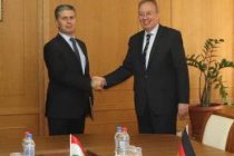 Германия выделяет Таджикистану 1 млн евро на борьбу с коронавирусом