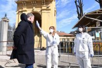 Коронавирус в Италии: 133 умерших за день, 16 миллионов человек в карантине
