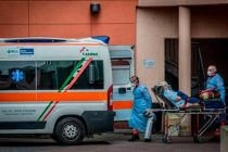 Число погибших от коронавируса в Италии перевалило за две тысячи