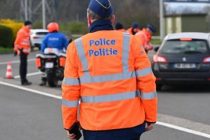 Коронавирус: преступность снизилась на 30% в Бельгии