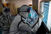 COVID-19 В СНГ. В Кыргызстане зарегистрировано три случая заболевания коронавирусом, в странах СНГ число заразившихся возросло до 353-х человек
