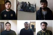 Пятеро молодых людей задержаны на основании видеозаписи с жестоким избиением