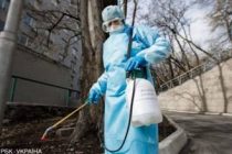 В Молдове подтвержден четвертый случай заражения коронавирусом