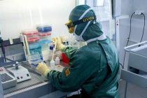 Таджикистан получил от России тест-системы для диагностики коронавируса