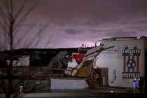 На юге США из-за торнадо погибли 9 человек
