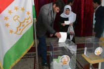«МИР-24»: Парламентские выборы в Таджикистане прошли при рекордной явке