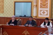 Шодихон Джамшед: «Таджикистан — одна из 13 стран, в которых до сегодняшнего дня не зарегистрирован коронавирус»