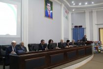 Нынешний год для таджикских ученых стал знаковым