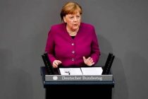 Меркель назвала коронавирус самым серьезным вызовом в истории ФРГ