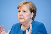 Меркель назвала пандемию серьезнейшим вызовом для ЕС с момента его создания