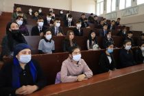 Среди учащихся Худжандского госуниверситета проводятся разъяснительные встречи по профилактике инфекционных заболеваний