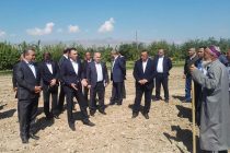 Премьер-министр страны Кохир Расулзода ознакомился с ходом реализации проекта реконструкции и обновления дороги Душанбе — Бохтар