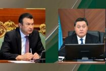Премьер-министр Таджикистана Кохир Расулзода провел телефонный разговор с Премьер-министром Казахстана Аскаром Маминым