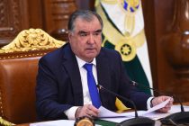 Внеочередное оперативное заседание Правительства Республики Таджикистан