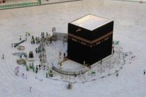 В Саудовской Аравии из-за коронавируса Рамазан пройдет с закрытыми мечетями
