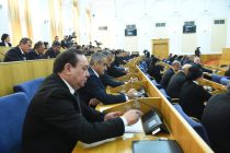 Маджлиси намояндагон утвердил Соглашение о финансировании чрезвычайного проекта по противодействию инфекции COVID-19 в Таджикистане
