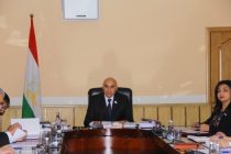 В Маджлиси намояндагон сегодня рассмотрели проект Закона Республики Таджикистан «О юридической помощи»