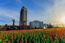 О ПОГОДЕ: в Душанбе сегодня ожидается переменная облачность, временами дождь, гроза