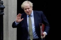 Премьер-министр Великобритании Борис Джонсон вернулся в свою резиденцию после болезни