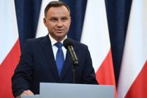 Анджей Дуда считает, что Польша может погрузиться в хаос при переносе президентских выборов