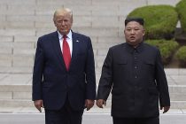 Трамп отреагировал на данные «разведки США» о критическом состоянии Ким Чен Ына