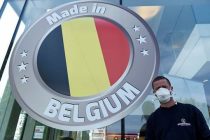 Бельгия начнет отменять карантин с 11 мая