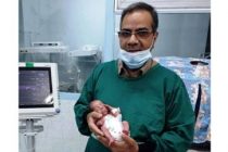 800-граммовый иранский новорожденный ребенок победил коронавирус