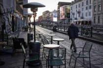 В Италии 4 мая могут открыть рестораны, бары и парки