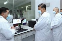 Китай направил в Россию группу медицинских экспертов для борьбы с коронавирусом