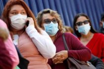 Из-за коронавируса все земли Германии обязали население надевать маски