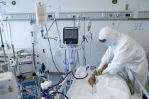 Число летальных исходов от коронавируса в Иране возросло до 4 474