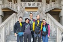 Туристы после карантина продолжили своё путешествие по Таджикистану