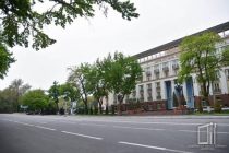 В Ташкенте прошел первый региональный политический диалог на высоком уровне «Создание будущего с чистым воздухом в Центральной Азии»