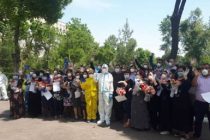 В Узбекистане число вылечившихся от коронавируса достигло 757