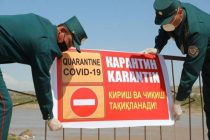 В Узбекистане число выявленных случаев коронавируса достигло до 833