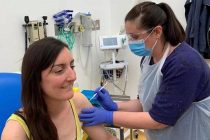 Первые в Европе клинические испытания на людях экспериментальной вакцины от коронавируса начались в Оксфорде