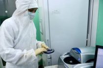 Российский государственный центр «Вектор» произвел 2 млн тестов на коронавирус