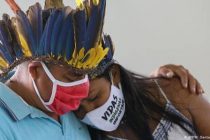 Бразилия вышла на третье место в мире по числу зараженных коронавирусом