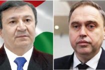 Министры здравоохранения Таджикистана и Беларуси обсудили вопрос  о профилактике и лечении COVID-19