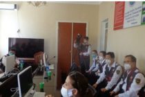 Таджикские и китайские врачи обменялись опытом по вопросам профилактики и лечения пациентов с COVID-19