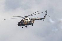 Экипаж военного вертолета Ми-8 погиб при жесткой посадке в Подмосковье