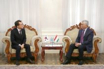 Таджикистан и Республика Корея обсудили сотрудничество двух стран в сфере борьбы с пандемией COVID-19