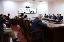 Глава МИД провел видео-совещание с посольствами и консульствами Таджикистана за рубежом