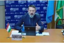 Глава Миссии ВОЗ Патрик О’Коннор: Меры, принимаемые Таджикистаном, будут иметь воздействие на ситуацию с COVID-19 не только в Центральной Азии, но и в Европе