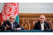 В Афганистане подписано соглашение о разделе власти между президентом и экс-премьером
