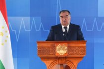 Президент Таджикистана поручил Минздраву взять под решительный контроль бесперебойную деятельность больниц, поликлиник, центров здоровья и медпунктов