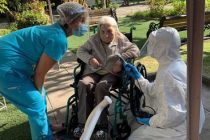 В Чили выздоровела пациентка с коронавирусом в возрасте 111 лет