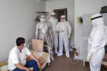 Минздрав Таджикистана: «В настоящее время в Таджикистане нет проблем с нехваткой медицинских кадров и местами для больных с диагнозом COVID-19»