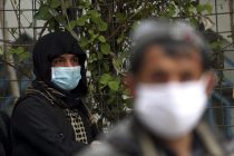 ОСТОРОЖЕНО: ТЕРРОРИЗМ! Пандемия может помочь возрождению ИГ*, террористы   намерены распространять коронавирус в населенных местах
