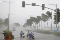 Тайфун Вонгфонг обрушился на Филиппины: десятки тысяч эвакуированы